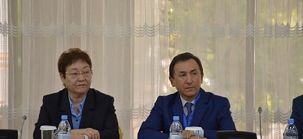 Round table "Institutionalization and effective management of archives" фото галереи 2